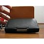 Horizontal Leather Pouch For Brand Motorola q9m Q9&hellip by Beyond Cell