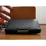 Horizontal Leather Pouch For Brand Motorola q9m Q9&hellip by Beyond Cell