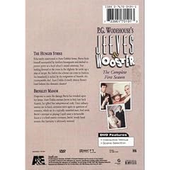 Jeeves & Wooster: The Complete First Season, Volume 2 by 