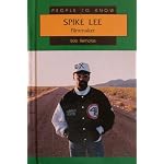 Spike Lee: Filmmaker (People to Know) book cover