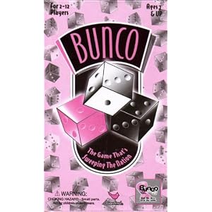 Bunco Tin game