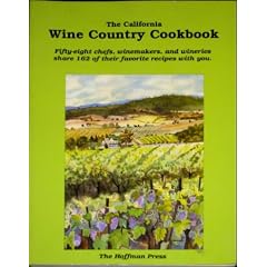 The California Wine Country Cookbook