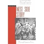 Literary Companion Series - West Side Story (paperback edition) (Literary Companion Series) book cover
