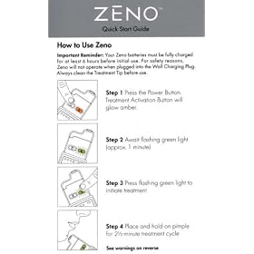 best Zeno Acne Clearing Device