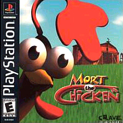 Mort The Chicken