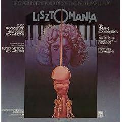 Lisztomania by Roger Daltrey (Vinyl - 1975)