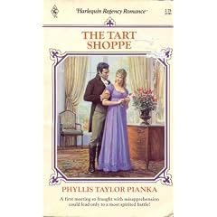 The Tart Shoppe (Harlequin Regency #3)