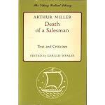 Death of a Salesman: Text and Criticism (Arthur Miller) book cover