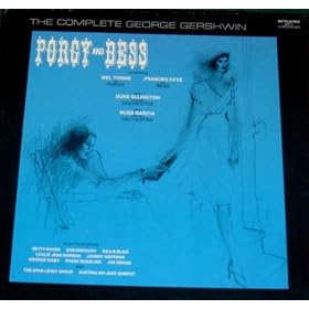 Porgy and Bess by  George Gershwin, Russ Garcia, Duke Ellington, Mel Torme, and Frances Faye 