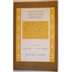 Kierkegaard's Concluding Unscientific Postscript