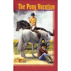 the pony Vacation
