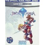Sword of Mana (Official Nintendo Player's Guide) book cover