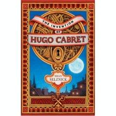 Invention of Hugo Cabret