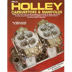 Holley Carbs/ma Hp339