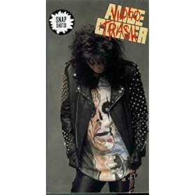 Click here to buy Alice Cooper - Video Trash.