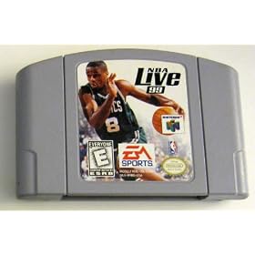 NBA Live 99
