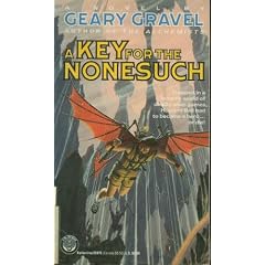 A Key for the Nonesuch: (#1) (War of the Fading Worlds Bk 1)