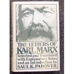 Letters of Karl Marx