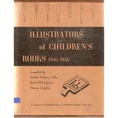 Illustrators of Children's Books, 1946-1956 (A Supplement to Illustrators of Children's Books, 1744-1945)