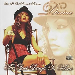 Last Laugh Is Mine by Davina (Audio CD - 2006)