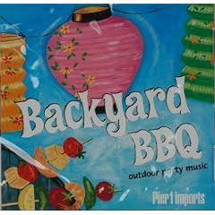 Backyard BBQ Outdoor Party Music