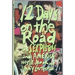 12 Days on the Road: The Sex Pistols and America book cover
