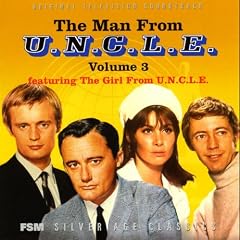 The Man from U.N.C.L.E., Vol. 3