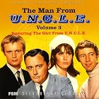The Man from U.N.C.L.E., Vol. 3 by Robert Drasnin, Gerald Fried, Jerry Goldsmith, Dave Grusin, and Jack Marshall