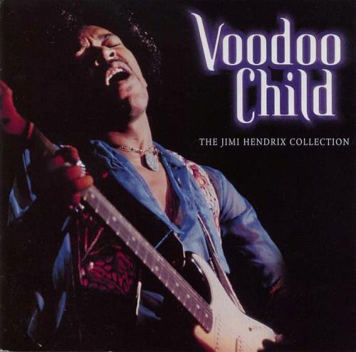 Jimi Hendrix - Voodoo Child - The Jimi Hendrix Collection