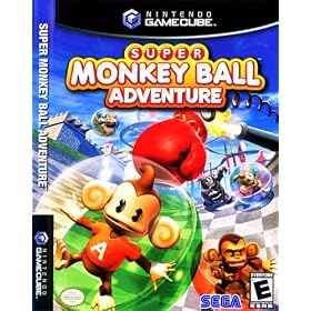 Super Monkey Ball Adventure