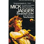 MICK JAGGER - Everybody's Lucifer book cover
