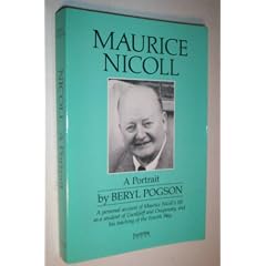 Maurice Nicoll: A Portrait
