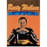Rusty Wallace Racer (Aztex Motorsports Series) book cover