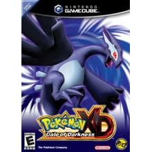 Pokemon XD: Gale of Darkness with Custom GameCube Skin