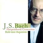 Bach: Harpsichord Concertos by Wouter Moller, Johann Sebastian Bach, Margaret Urquhart, Melante Amsterdam, and Bernhard Klapprott