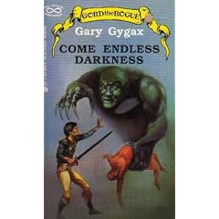 Come Endless Darkness (Gord the Rogue, No 4)
