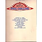 The Best of Phil Collins book cover