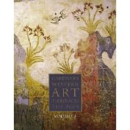 Gardner's Art through the Ages: The Western Perspective, Volume I (with InfoTrac) by  Fred S. Kleiner, Christin J. Mamiya, and Richard G. Tansey