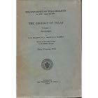 The Geology of Texas, Volume 1, Stratigraphy by  E.H. Sellards, W. S.Adkins, and F. B. Plummer