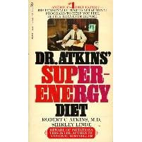 Dr. Atkins' Superenergy Diet by 