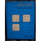 Numerical Methods For Differential Equations: Fundamental Concepts For Scientific and... by  Michael A. Celia and William G. Gray