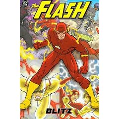 The Flash Vol. 4: Blitz