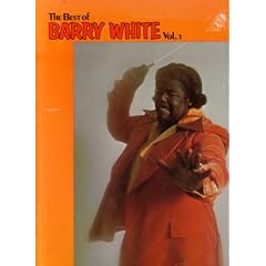 The Best of Barry White, Volume One (The Best of Barry White Songbooks)