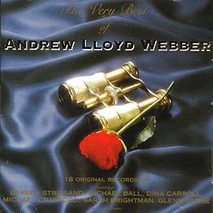 andrew lloyd webber