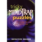 Tricky Mind Trap Puzzles book cover