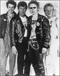Image of Sex Pistols
