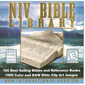 Niv Bible Library by rhino soft interactive