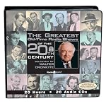 Walter Cronkite's Greatest Shows of the 20th Century with Book book cover