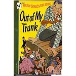 Out of My Trunk : Milton Berle's Joke Book book cover