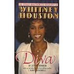 Diva: The Totally Unauthorized Biography of Whitney Houston book cover
